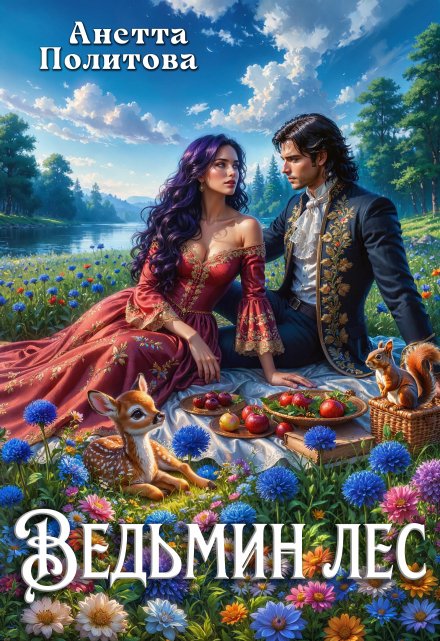 Ведьмин лес (Анетта Политова)