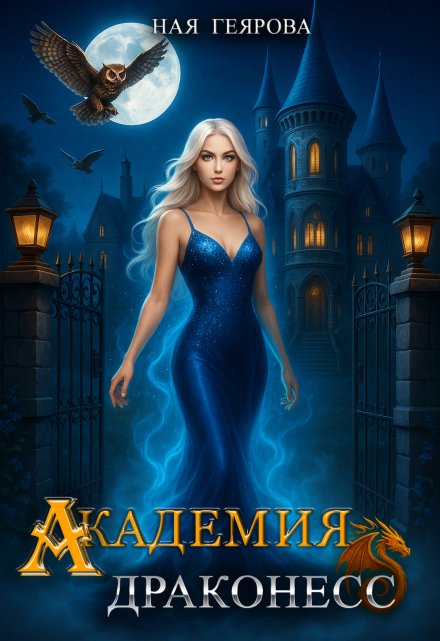 Академия Драконесс (Ная Геярова)