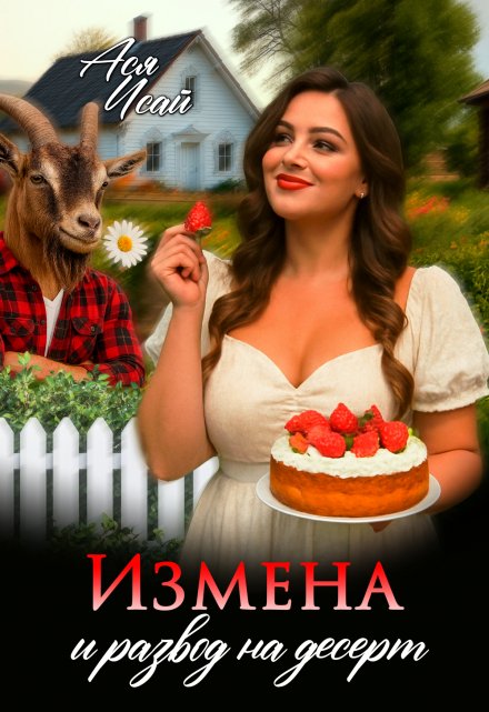 Измена и развод на десерт (Ася Исай)