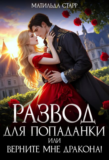 Развод для попаданки, или Верните мне дракона! (Матильда Старр)
