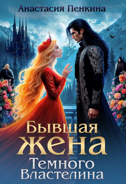 Бывшая жена Темного Властелина (Анастасия Пенкина)