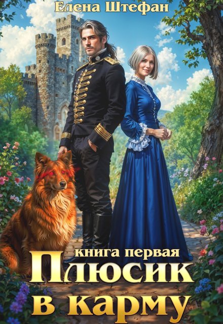 Плюсик в карму. Книга первая (Елена Штефан)