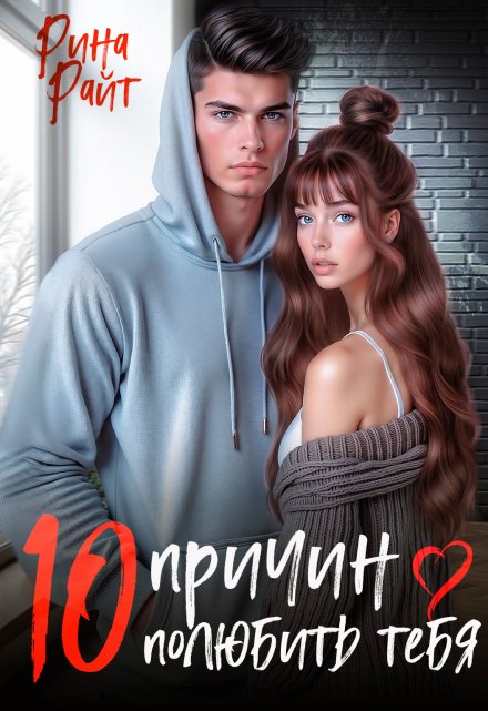 Десять причин полюбить тебя (Рина Райт)
