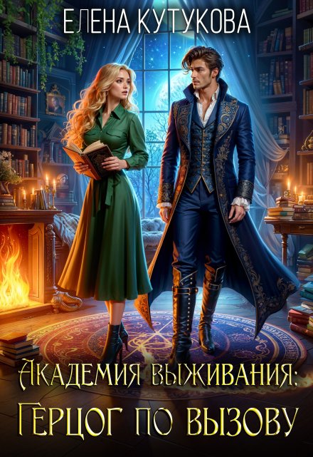 Академия выживания. Герцог по вызову (Елена Кутукова)