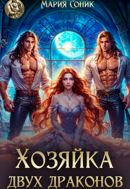 Хозяйка двух драконов (Мария Соник)