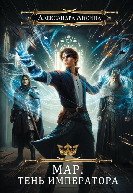 Мар. Тень императора (Александра Лисина)