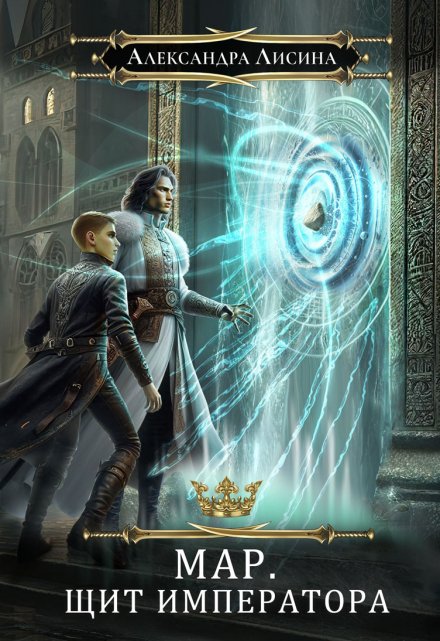 Мар-2. Щит императора (Александра Лисина)