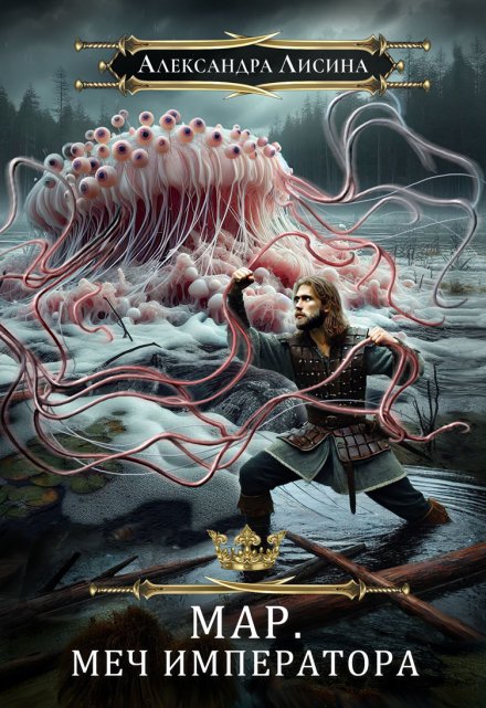 Мар-3. Меч императора (Александра Лисина)