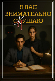 Я вас внимательно скушаю (Бочарова Дарья)