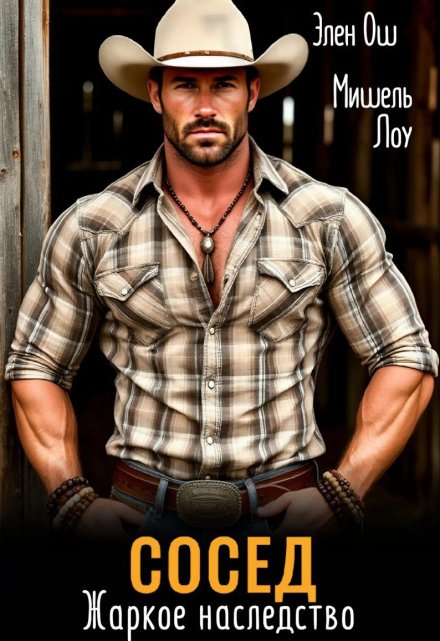 Сосед. Жаркое наследство (Элен Ош)