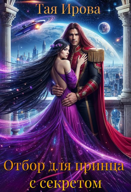 Отбор для принца с секретом (Тая Ирова)