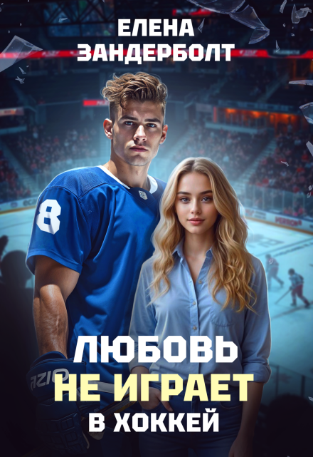 Любовь не играет в хоккей (Елена Зандерболт)