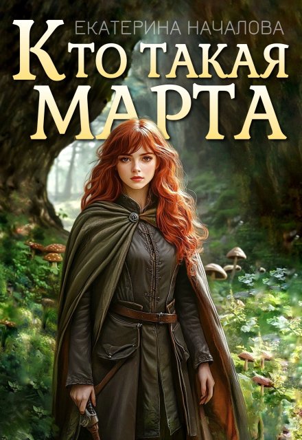 Кто такая Марта (Екатерина Началова)