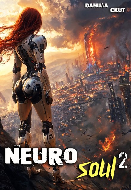 Neurosoul том 2. (Данила Скит)