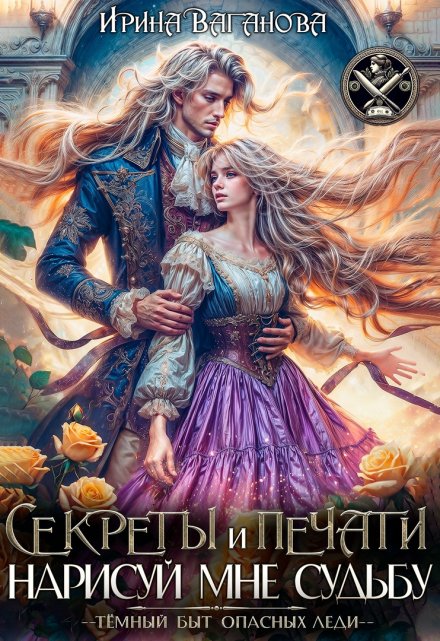 Секреты и печати. Нарисуй мне судьбу (Ирина Ваганова)