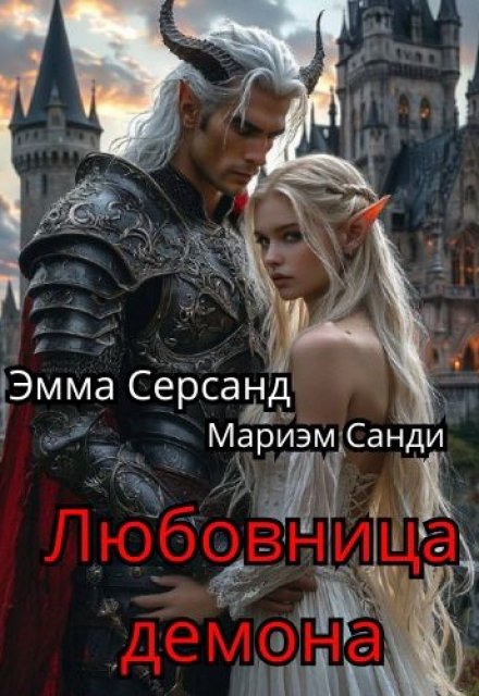 Любовница демона (Эмма Серсанд)