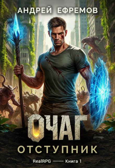 Очаг-1. Отступник (Андрей Ефремов)