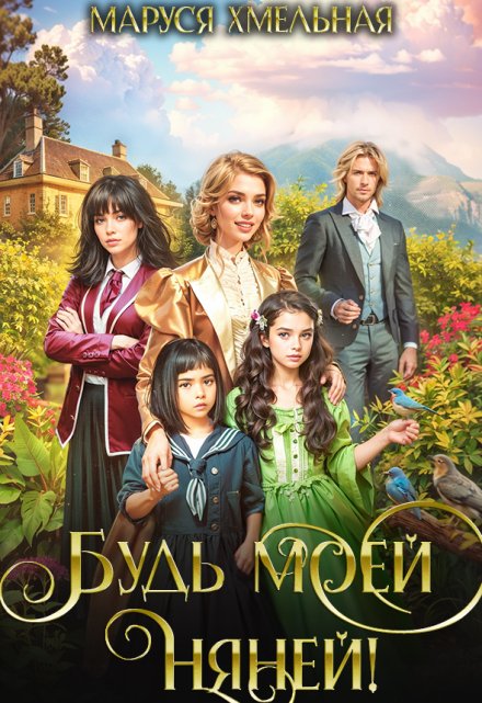 Будь моей няней (Маруся Хмельная)