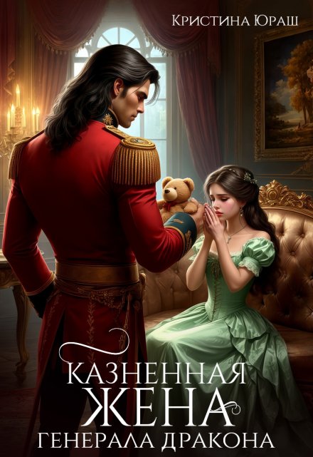 Казненная жена генерала дракона (Кристина Юраш)