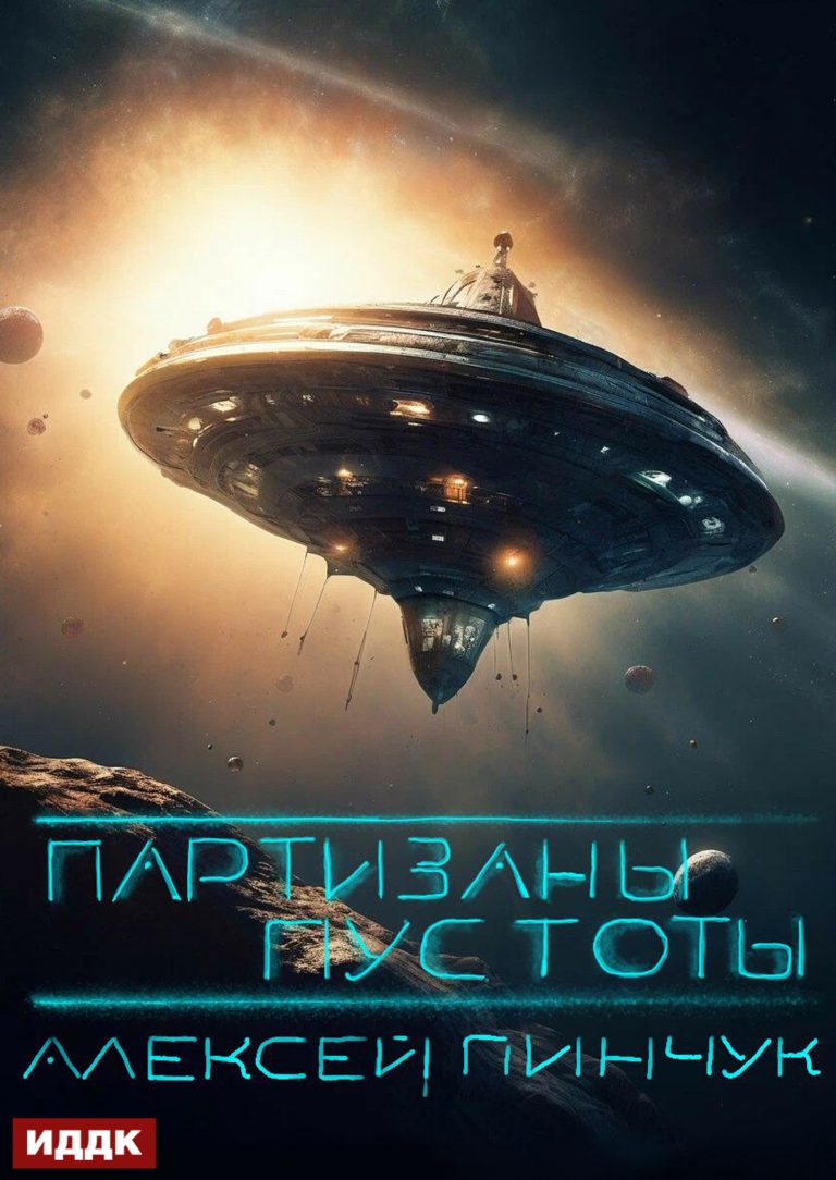 Покорители пустоты. Книга 2. Партизаны пустоты (ИДДК)