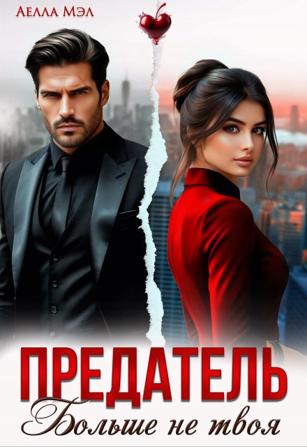 Предатель. Больше не твоя (Аелла Мэл)