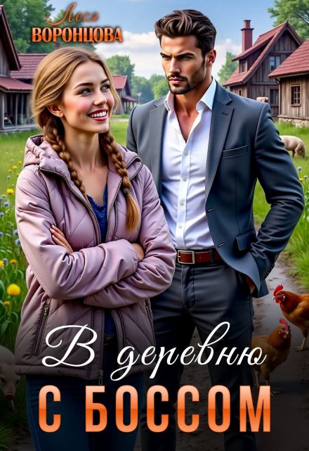 В деревню с боссом (Леся Воронцова)