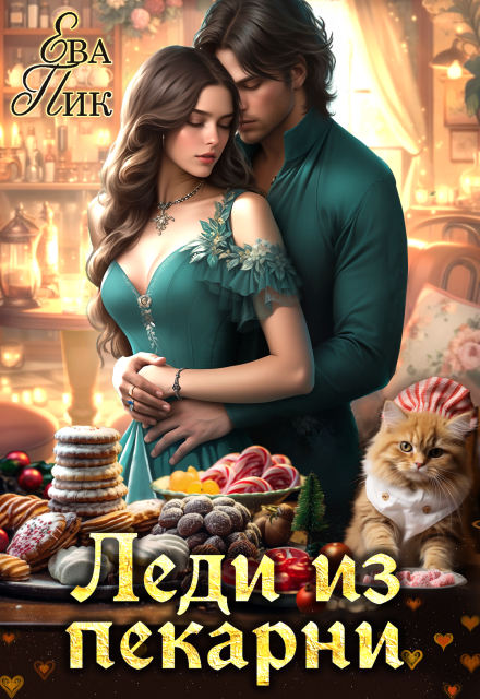 Леди из пекарни (Ева Пик)