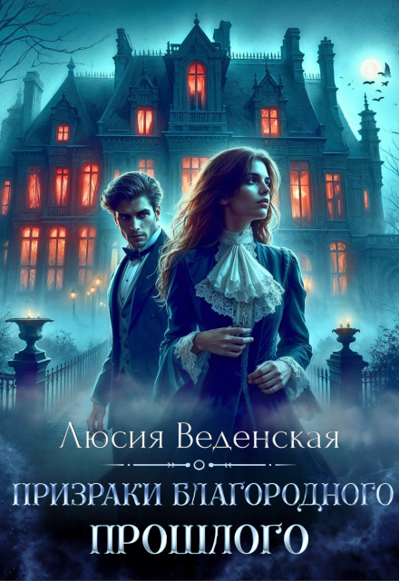 Призраки благородного прошлого (Люсия Веденская)