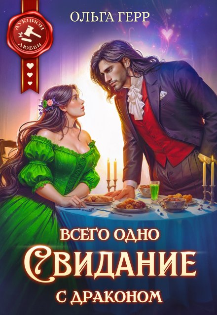 Всего одно свидание с драконом (Ольга Герр)