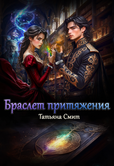 Браслет притяжения (Татьяна Смит)