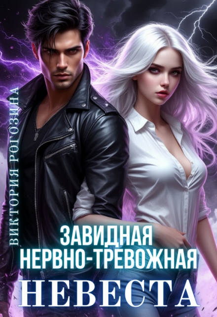 Завидная нервно-тревожная невеста (Виктория Рогозина)