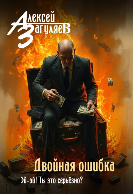 Двойная ошибка (Алексей Загуляев)