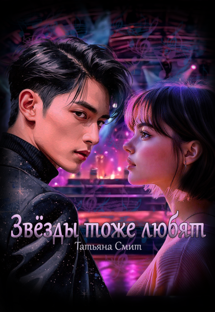 Звёзды тоже любят (Татьяна Смит)