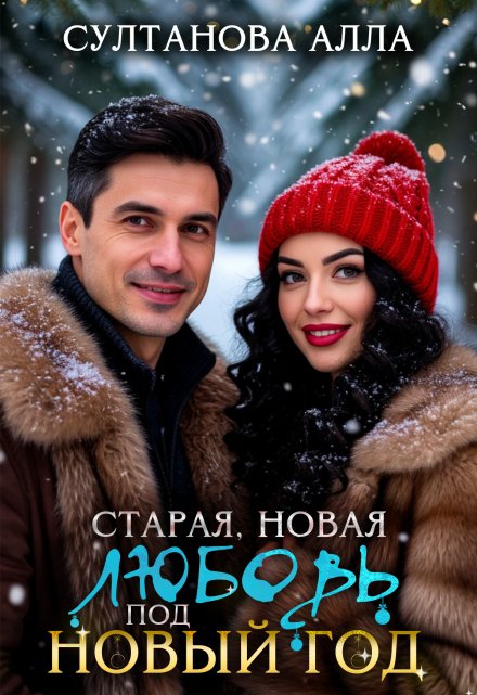 Старая, новая любовь под Новый год (Алла Султанова)