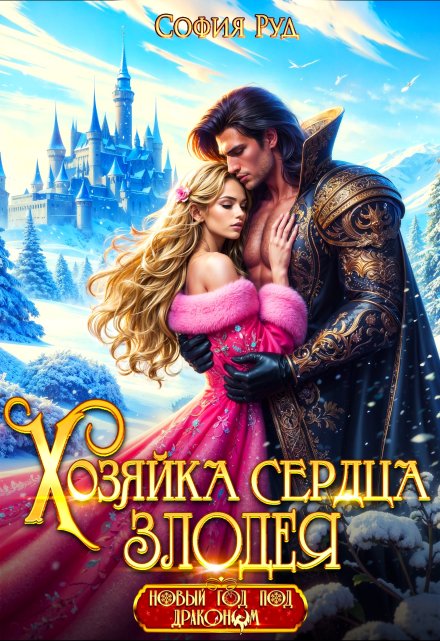 Хозяйка сердца злодея (София Руд.)