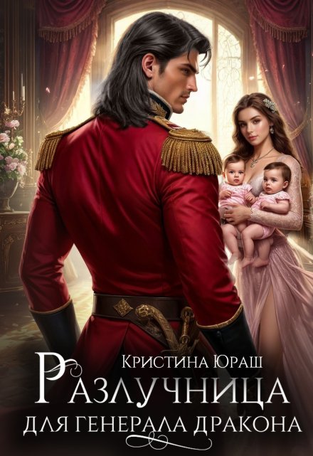 Разлучница для генерала дракона (Кристина Юраш)