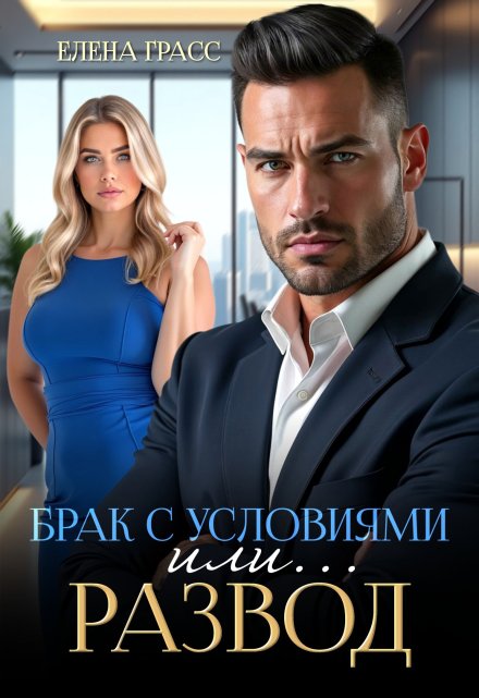 Брак с условиями. Или… развод! (Елена Грасс)