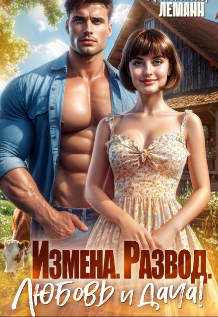 Измена. Развод. Любовь и дача! (Анастасия Леманн)