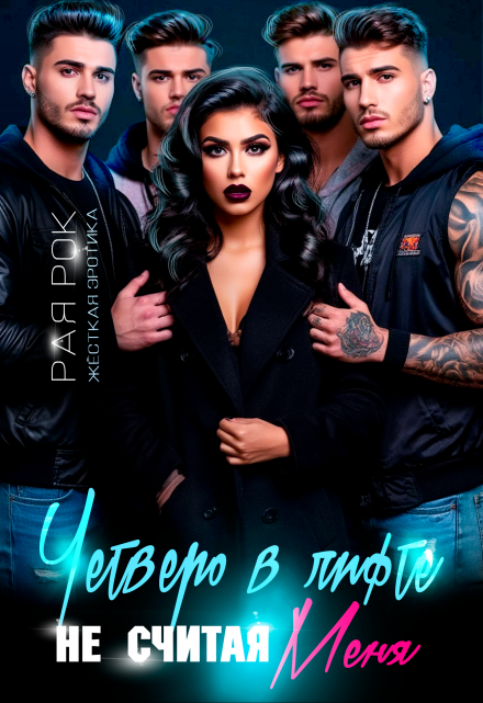 Четверо в лифте, не считая меня (Рая Рок)