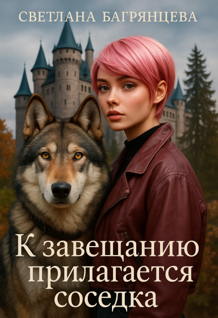 К завещанию прилагается соседка (Светлана Багрянцева)