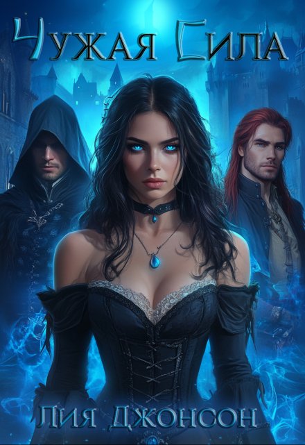 Чужая сила (Лия Джонсон)