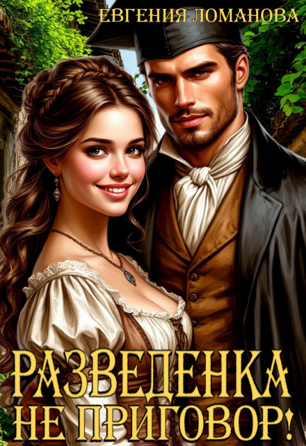 Разведенка не приговор! (Евгения Ломанова)