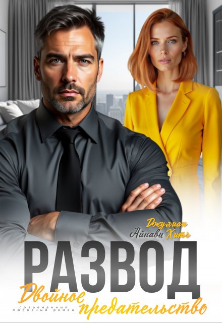 Развод. Двойное предательство (Айнави)