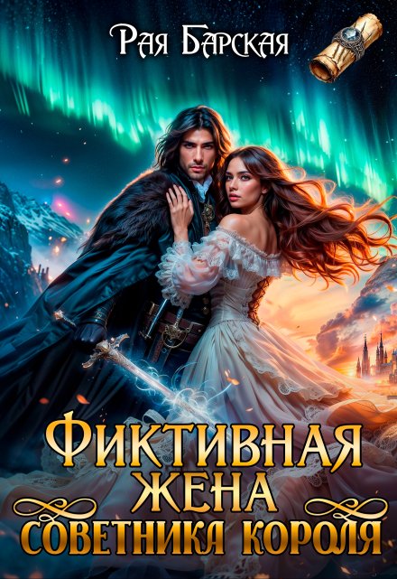 Фиктивная жена советника короля (Рая Барская)