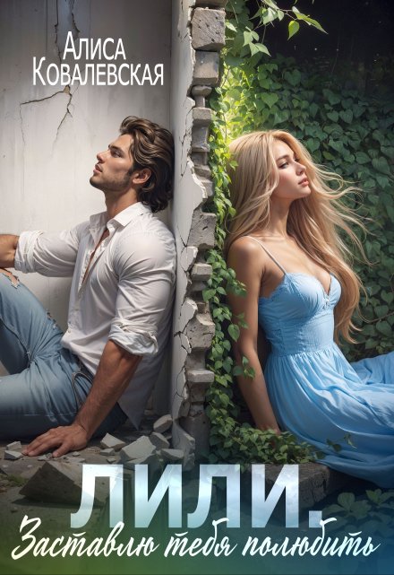 Заставлю тебя полюбить (Алиса Ковалевская)
