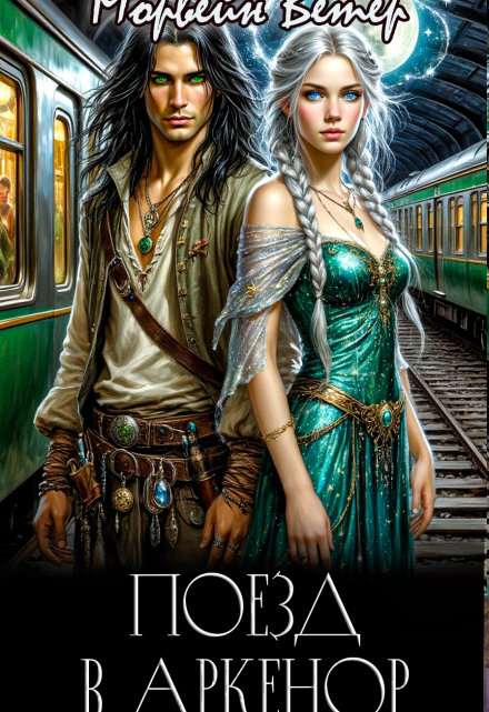 Поезд в Аркенор (Морвейн Ветер)