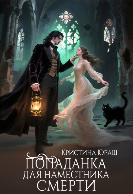 Попаданка для Наместника Смерти (Кристина Юраш)