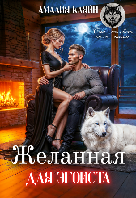 Желанная для эгоиста (Амалия Кляйн)