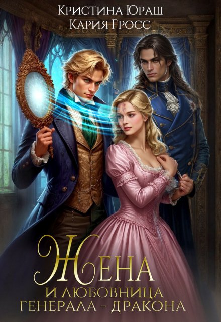 Жена и любовница генерала дракона (Кристина Юраш)
