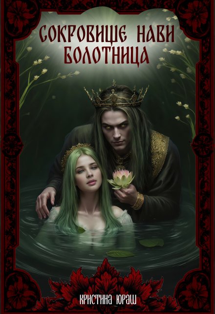 Сокровище Нави. Болотница (Кристина Юраш)